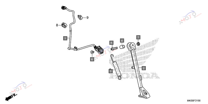 Frame Diagram
